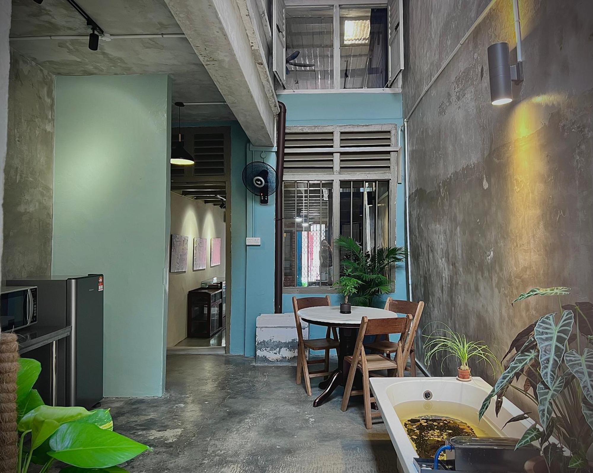 Leju 79 樂居 Heritage House Great For Quiet Getaway Malacca Exterior photo