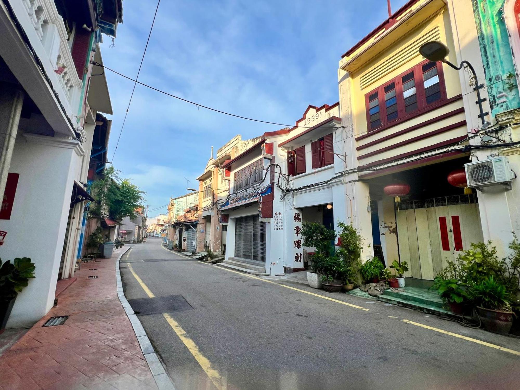 Leju 79 樂居 Heritage House Great For Quiet Getaway Malacca Exterior photo